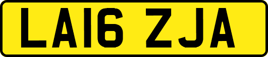 LA16ZJA