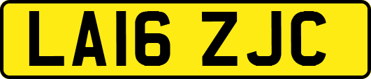 LA16ZJC