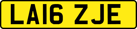 LA16ZJE