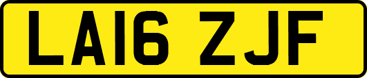 LA16ZJF