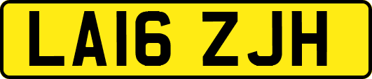 LA16ZJH