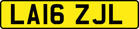 LA16ZJL