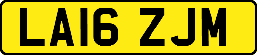 LA16ZJM