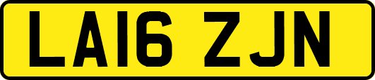 LA16ZJN