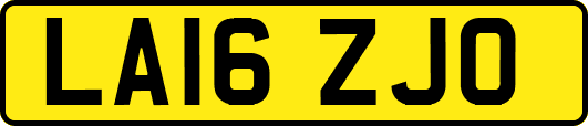 LA16ZJO