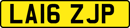 LA16ZJP