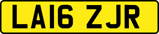 LA16ZJR