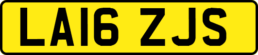 LA16ZJS
