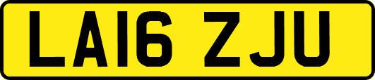 LA16ZJU