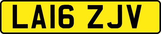 LA16ZJV