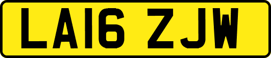 LA16ZJW