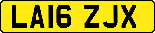 LA16ZJX