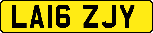 LA16ZJY