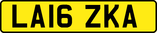 LA16ZKA