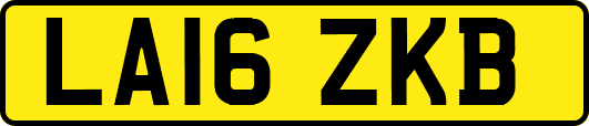LA16ZKB