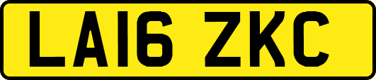 LA16ZKC