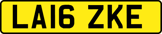 LA16ZKE