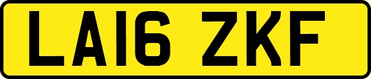 LA16ZKF