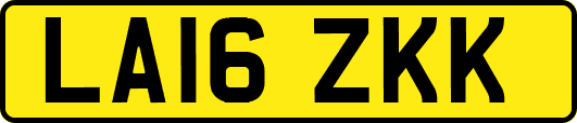 LA16ZKK