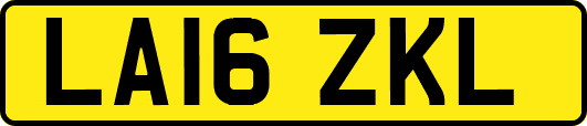 LA16ZKL