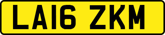 LA16ZKM