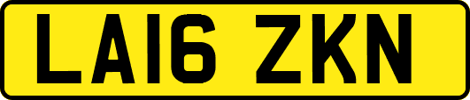 LA16ZKN