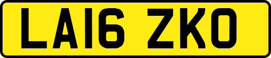 LA16ZKO