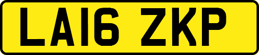 LA16ZKP