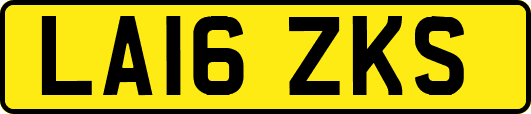LA16ZKS