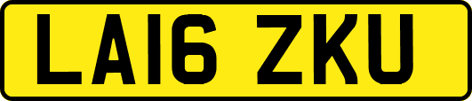 LA16ZKU