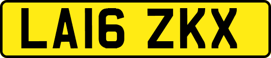 LA16ZKX