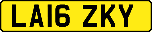 LA16ZKY