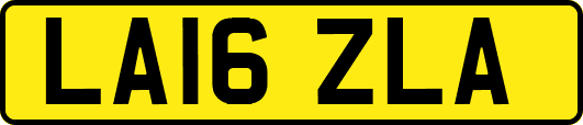 LA16ZLA