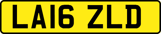 LA16ZLD
