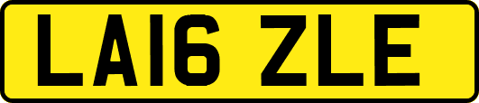LA16ZLE