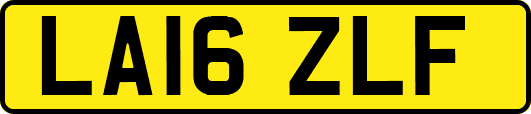 LA16ZLF