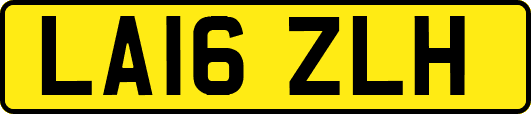 LA16ZLH