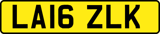 LA16ZLK