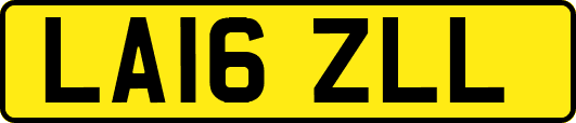 LA16ZLL