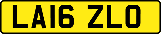 LA16ZLO