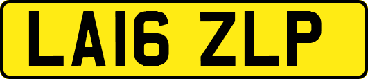 LA16ZLP