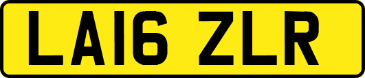 LA16ZLR