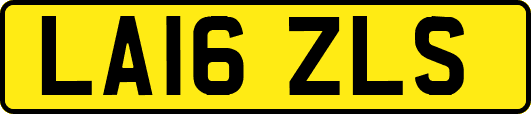 LA16ZLS