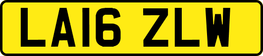 LA16ZLW