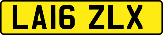 LA16ZLX
