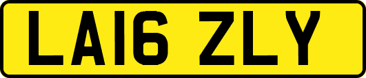 LA16ZLY