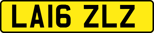 LA16ZLZ