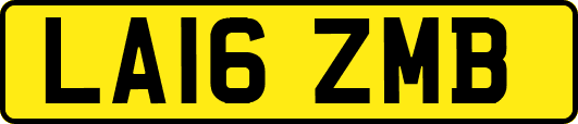 LA16ZMB