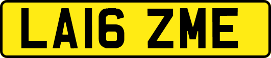LA16ZME