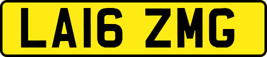 LA16ZMG
